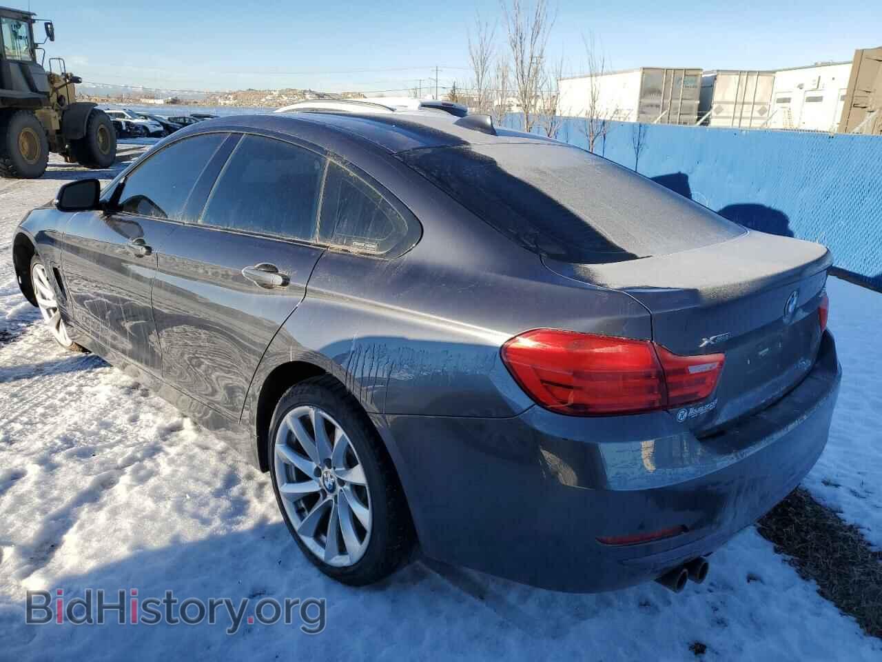 2015 BMW 4 SERIES - VIN: WBA4A7C52FD415267 - Фото 2