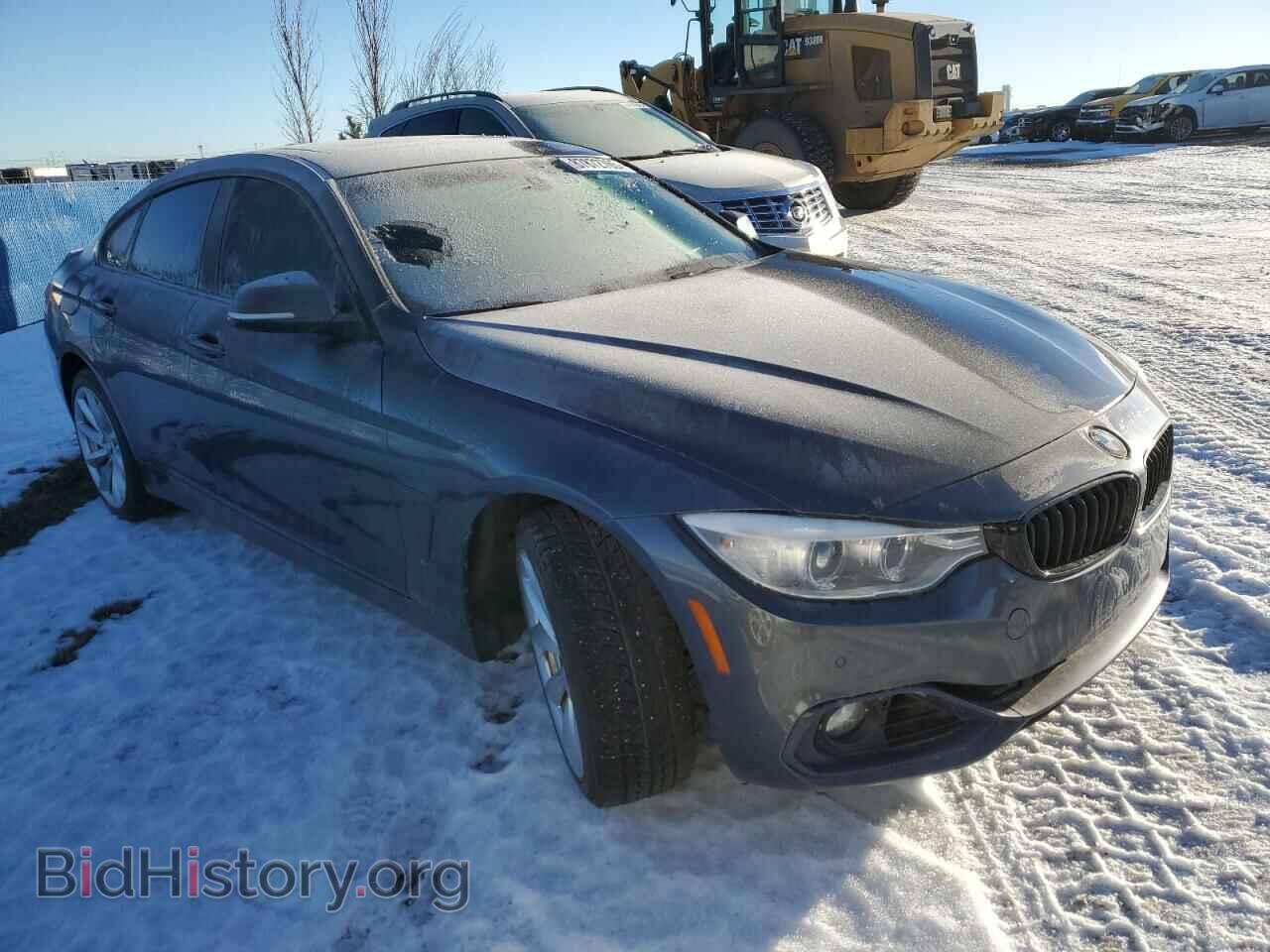 2015 BMW 4 SERIES - VIN: WBA4A7C52FD415267 - Фото 4