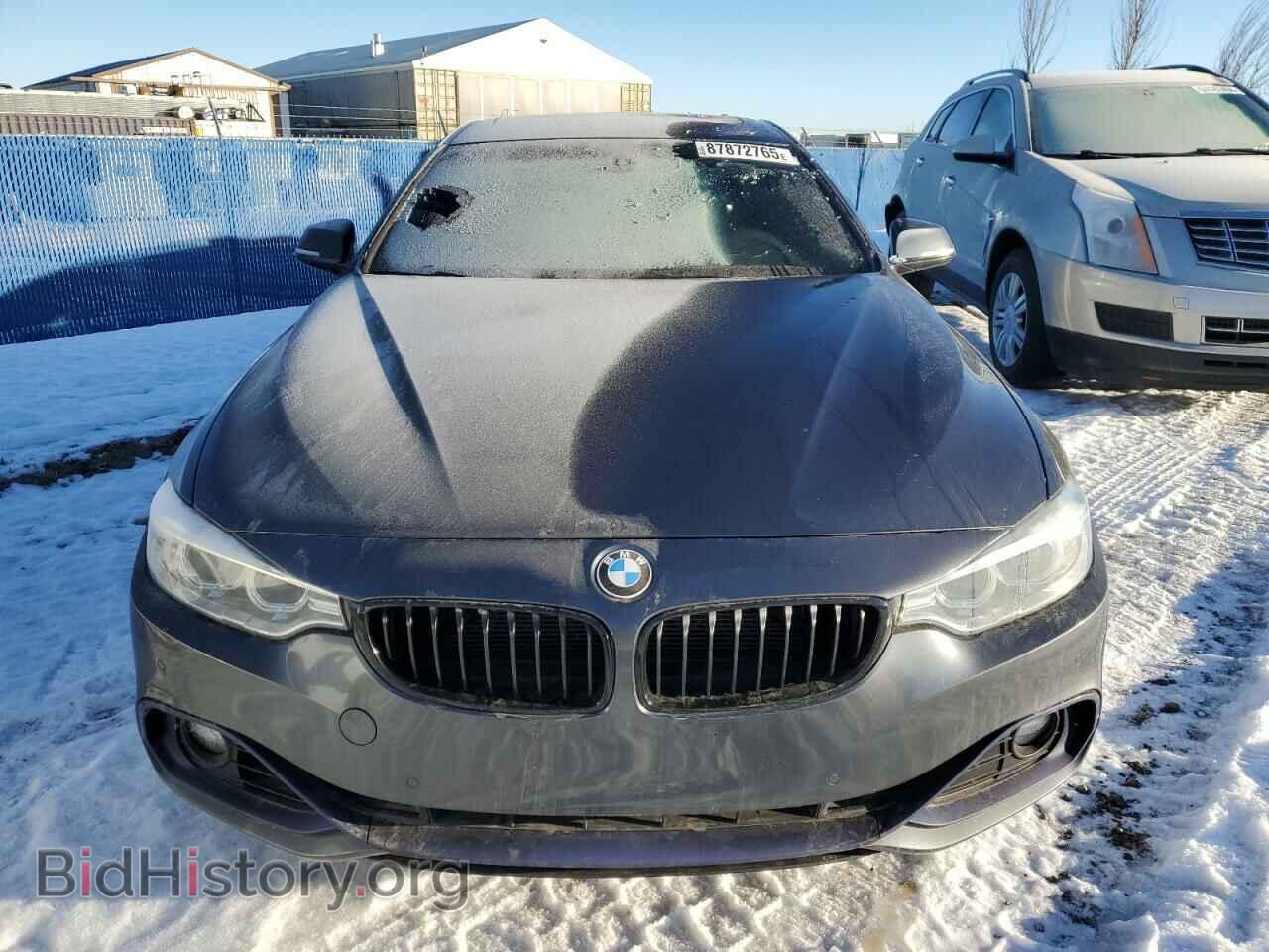 2015 BMW 4 SERIES - VIN: WBA4A7C52FD415267 - Фото 5