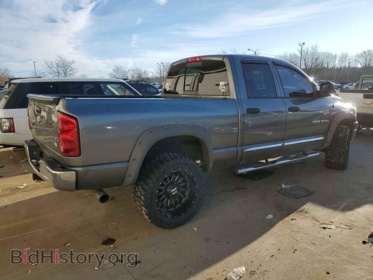 2007 DODGE RAM 1500 - VIN: 1D7HU18287S150543 - Фото 3