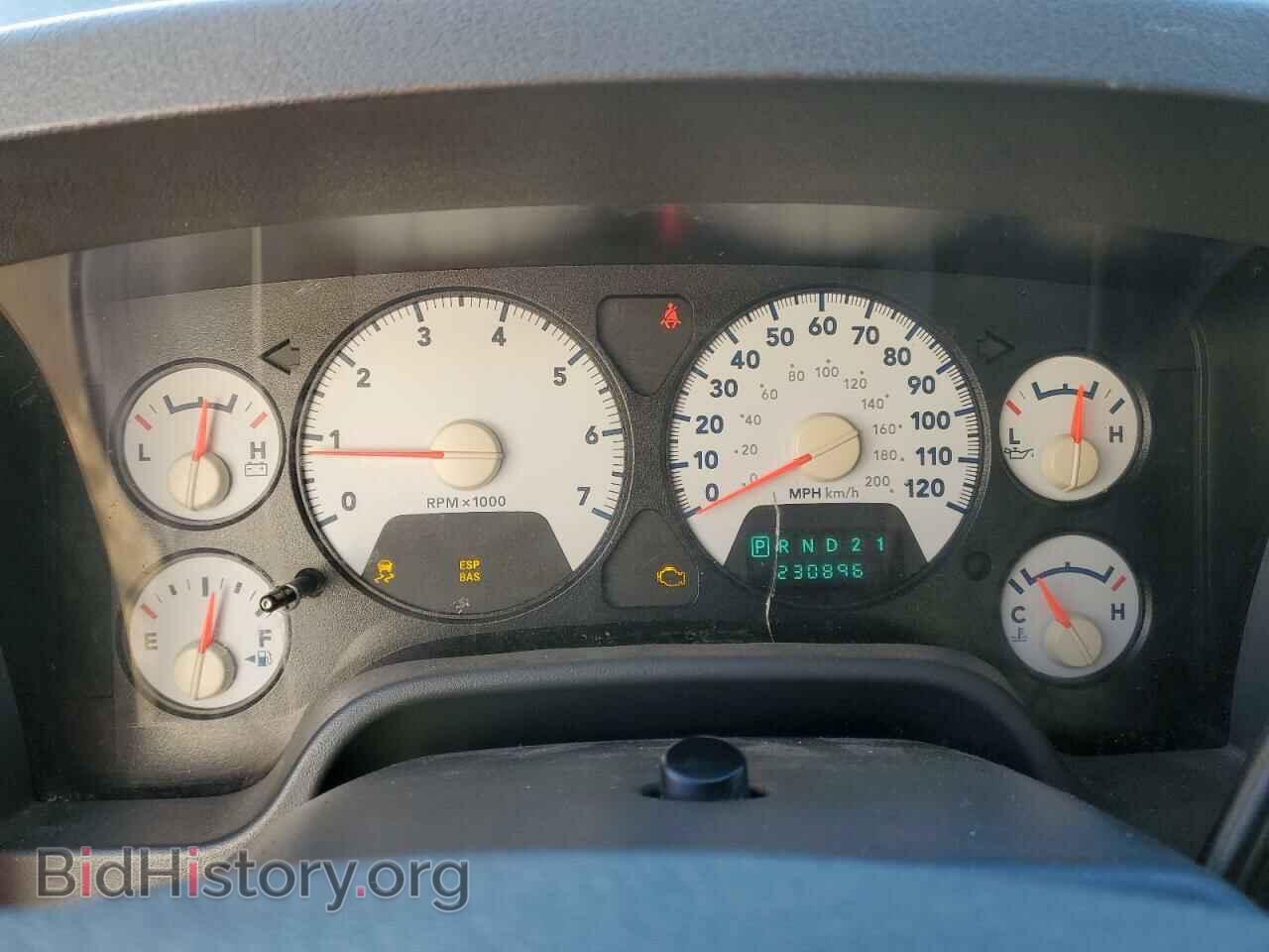 2007 DODGE RAM 1500 - VIN: 1D7HU18287S150543 - Фото 9