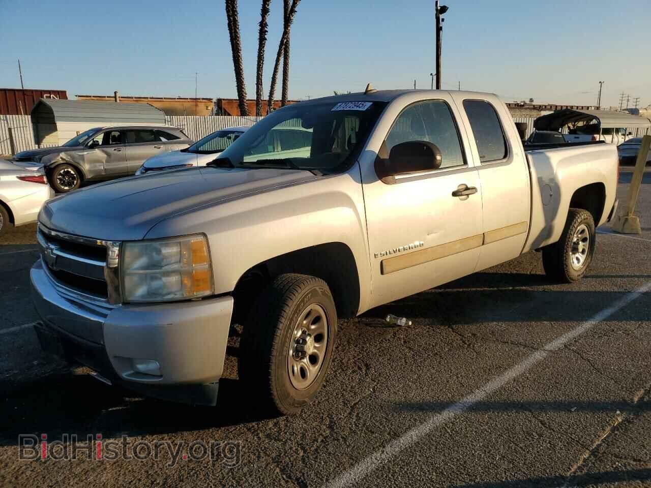 Photo 2GCEC19J571605628 - CHEVROLET ALL Models 2007