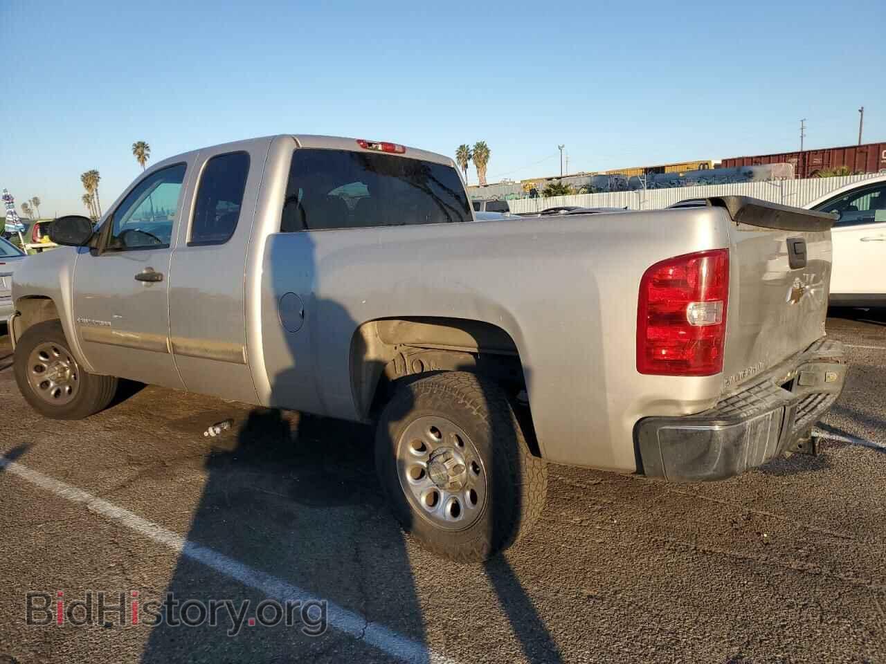 2007 CHEVROLET ALL Models - VIN: 2GCEC19J571605628 - Photo 2
