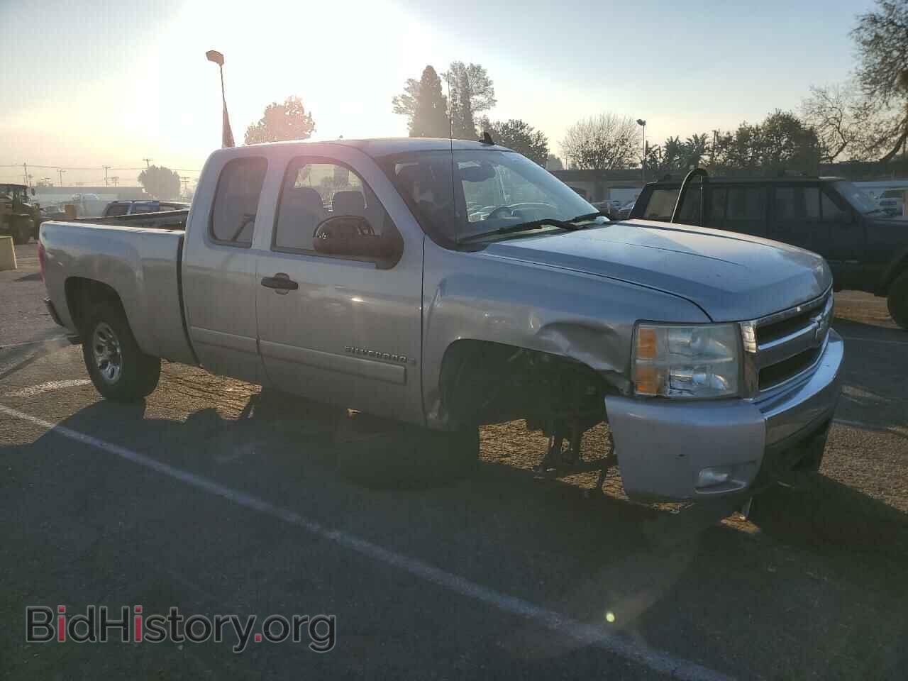2007 CHEVROLET ALL Models - VIN: 2GCEC19J571605628 - Photo 4