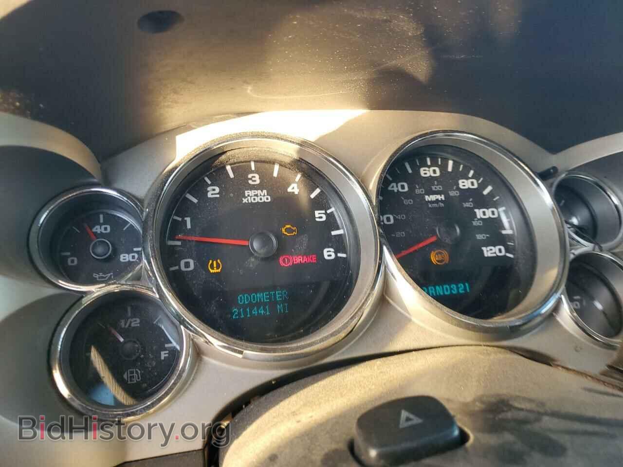 2007 CHEVROLET ALL Models - VIN: 2GCEC19J571605628 - Photo 9