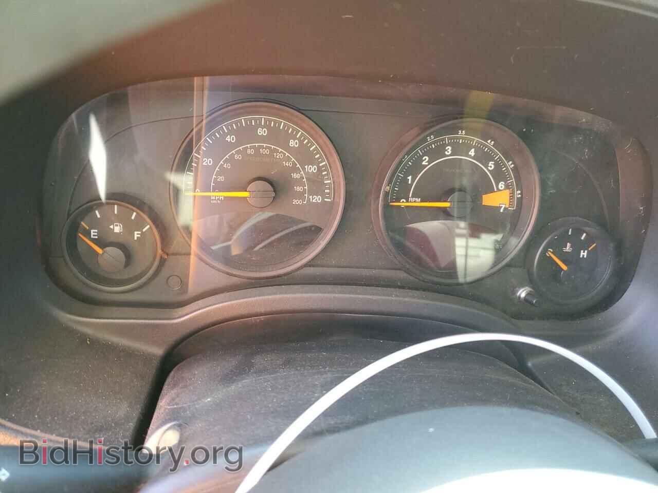 2016 JEEP COMPASS - VIN: 1C4NJCBA0GD513245 - Фото 9