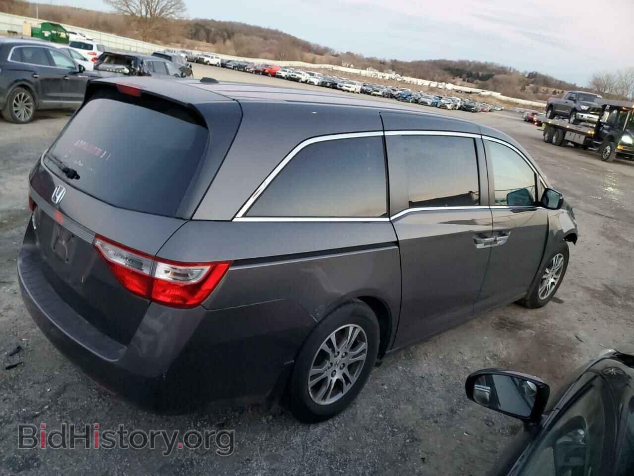 2012 HONDA All Models - VIN: 5FNRL5H63CB132244 - Фото 3