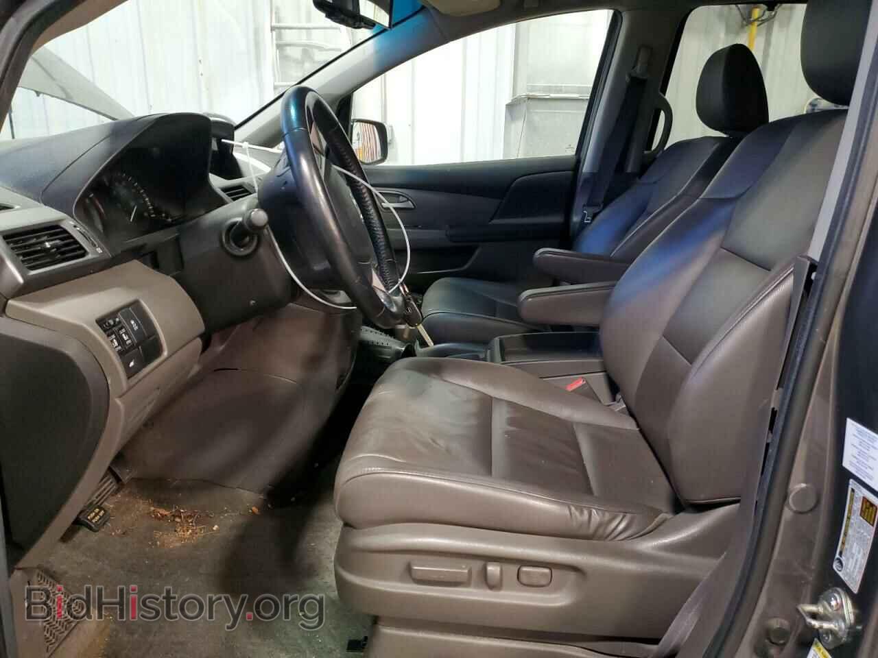 2012 HONDA All Models - VIN: 5FNRL5H63CB132244 - Фото 7