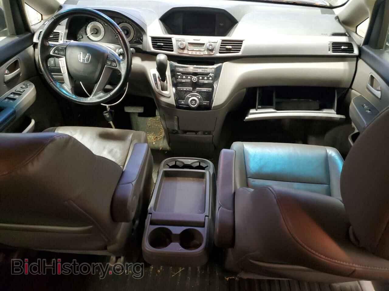 2012 HONDA All Models - VIN: 5FNRL5H63CB132244 - Фото 8