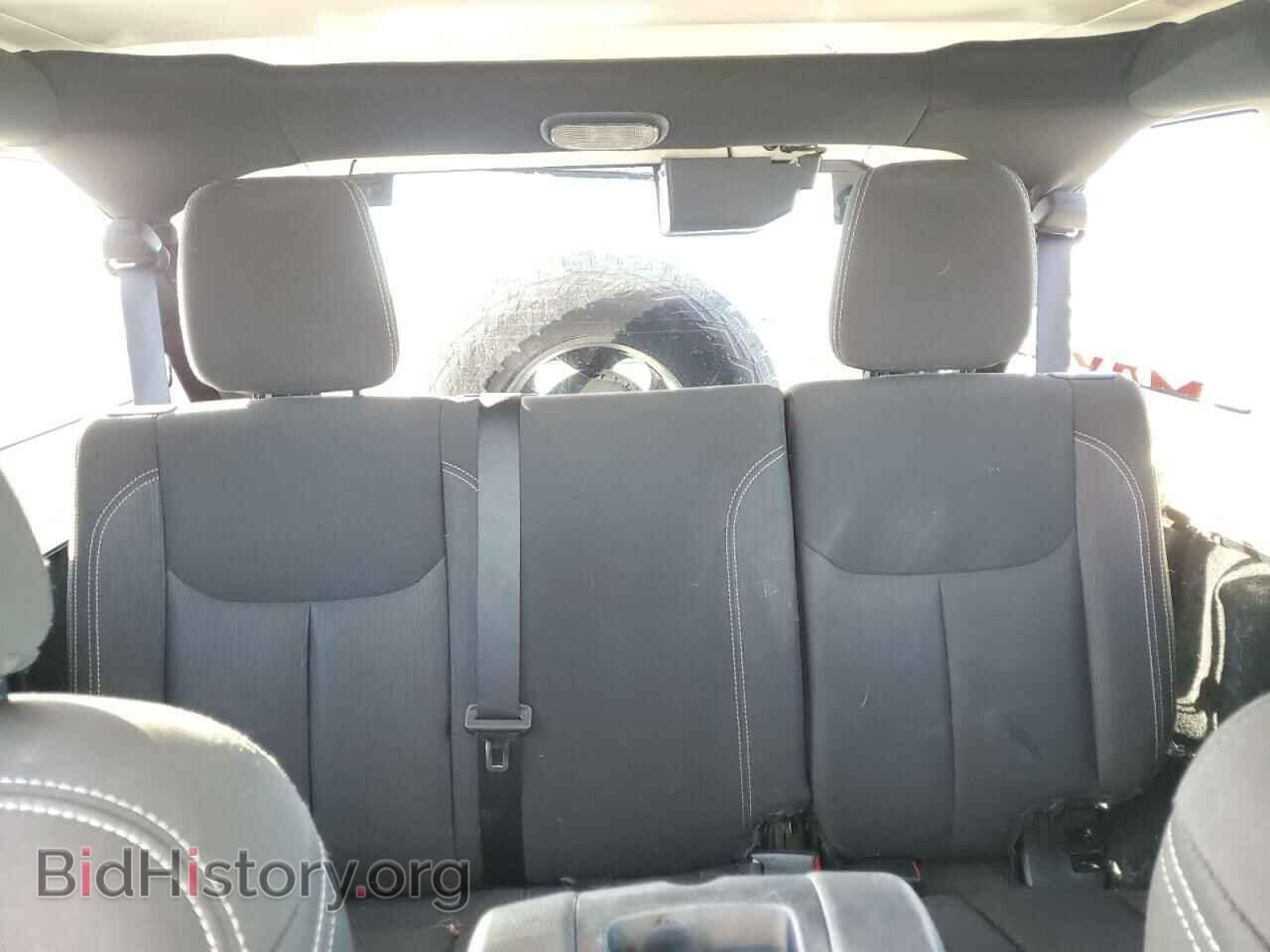 2017 JEEP WRANGLER - VIN: 1C4BJWEG9HL657646 - Фото 10
