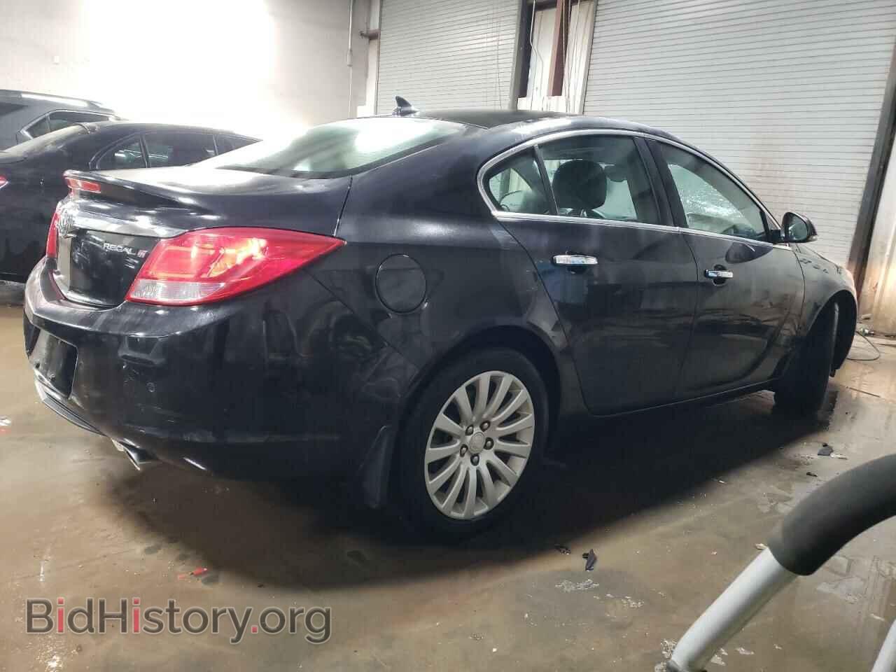 2013 BUICK REGAL - VIN: 2G4GS5EVXD9249522 - Фото 3