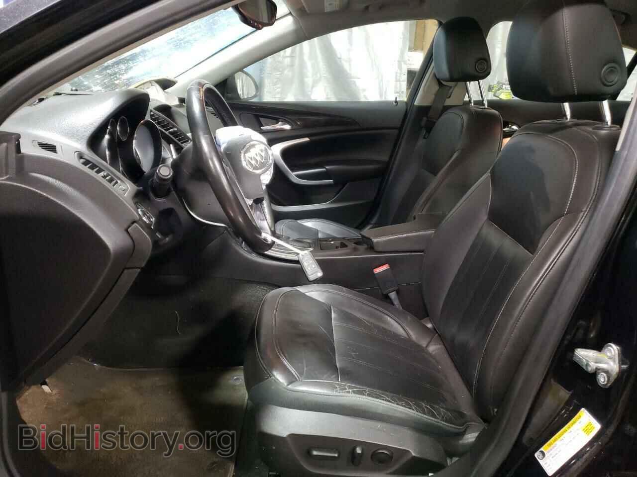 2013 BUICK REGAL - VIN: 2G4GS5EVXD9249522 - Фото 7