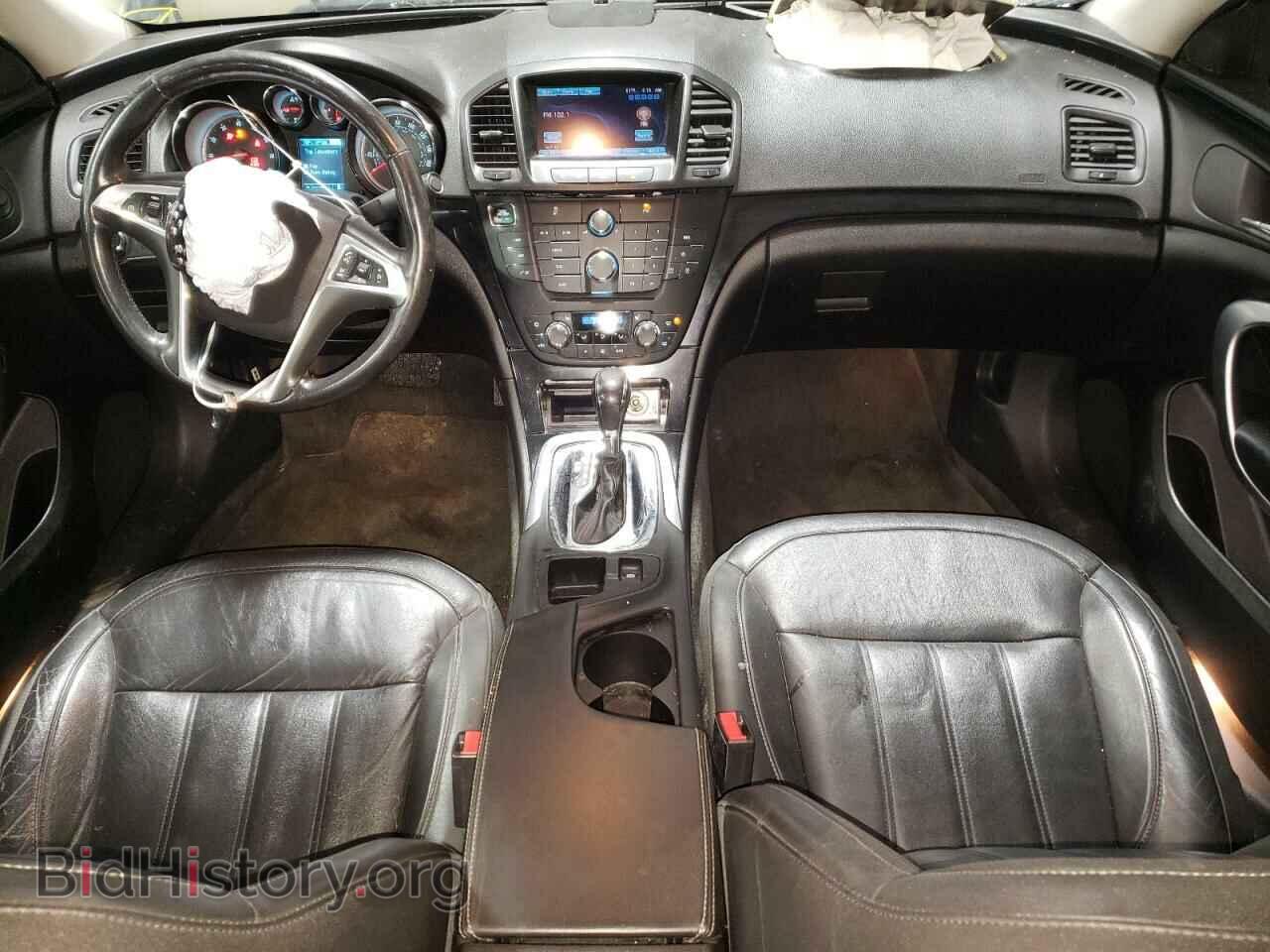 2013 BUICK REGAL - VIN: 2G4GS5EVXD9249522 - Фото 8