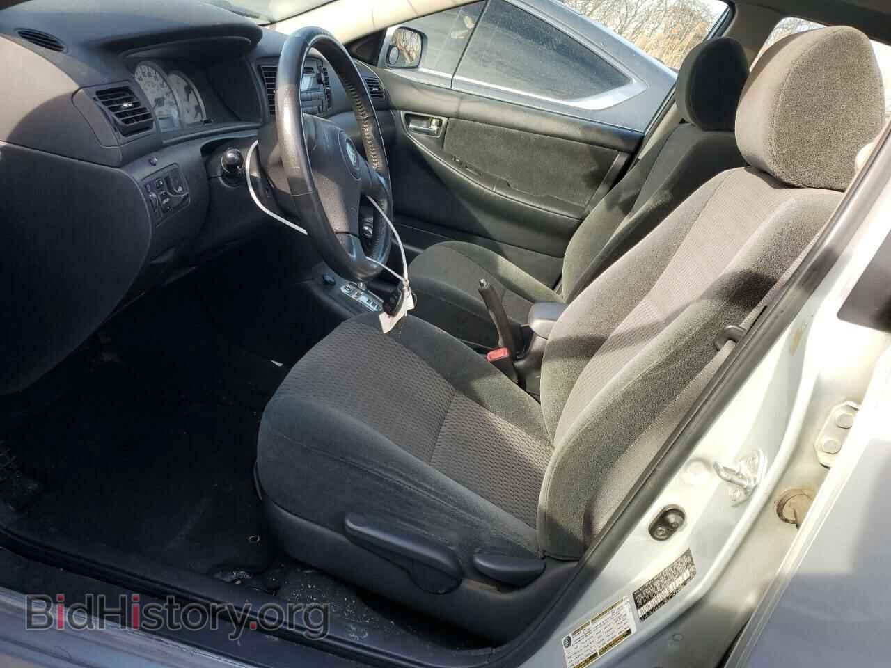 2007 TOYOTA COROLLA - VIN: 2T1BR32E57C778643 - Фото 7