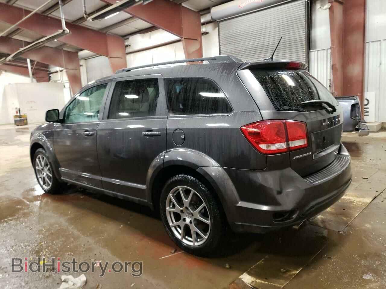 2017 DODGE JOURNEY - VIN: 3C4PDCEG9HT585363 - Фото 2