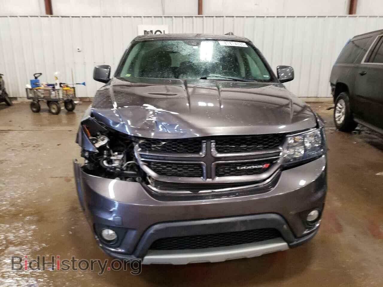 2017 DODGE JOURNEY - VIN: 3C4PDCEG9HT585363 - Фото 5