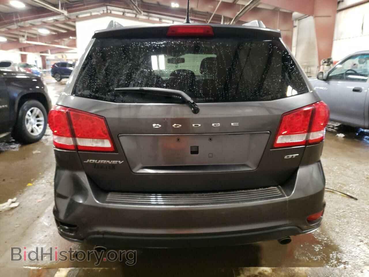 2017 DODGE JOURNEY - VIN: 3C4PDCEG9HT585363 - Фото 6