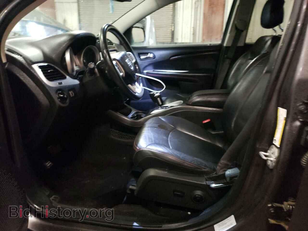 2017 DODGE JOURNEY - VIN: 3C4PDCEG9HT585363 - Фото 7