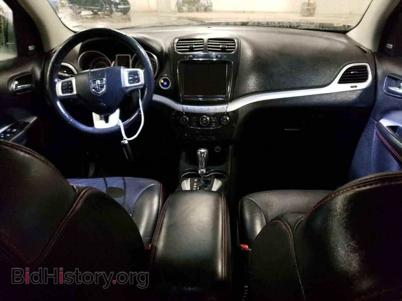 2017 DODGE JOURNEY - VIN: 3C4PDCEG9HT585363 - Фото 8