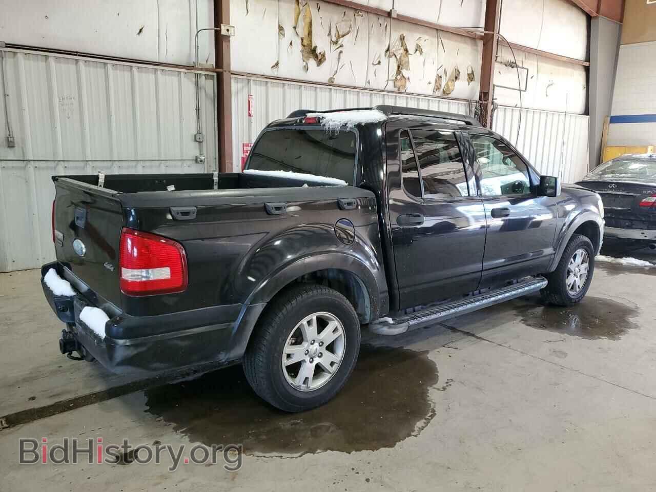 2007 FORD EXPLORER - VIN: 1FMEU51K37UA19101 - Фото 3