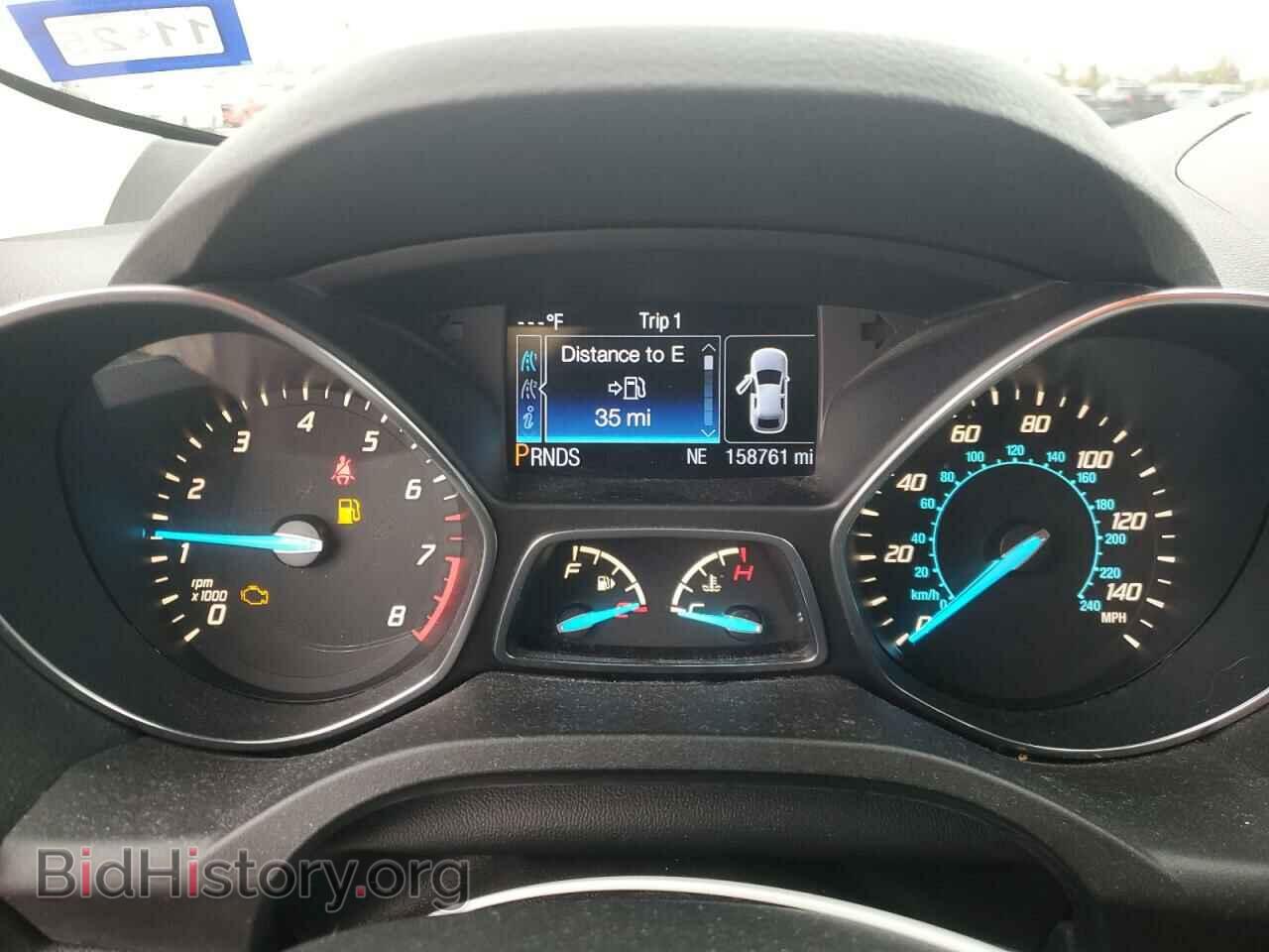 2013 FORD ESCAPE - VIN: 1FMCU0H90DUC72093 - Фото 9