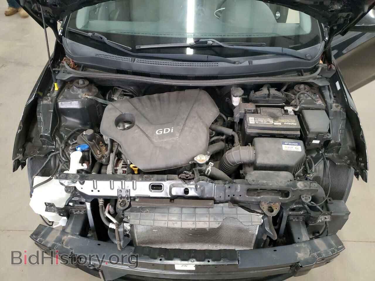 2016 HYUNDAI ACCENT - VIN: KMHCT5AE8GU249639 - Фото 11