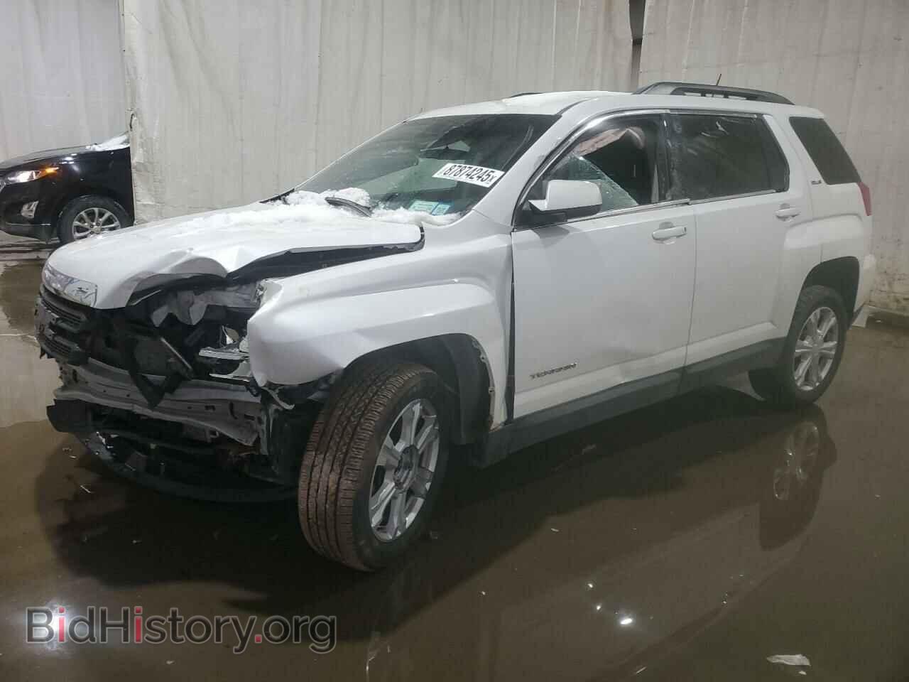 Photo 2GKFLTE3XH6168225 - GMC TERRAIN 2017