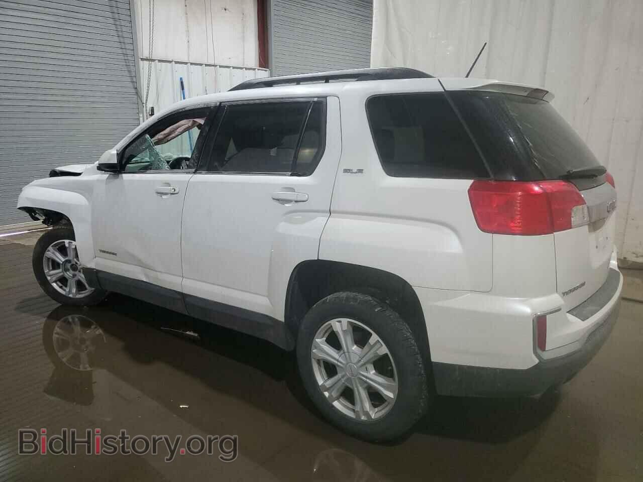 2017 GMC TERRAIN - VIN: 2GKFLTE3XH6168225 - Photo 2