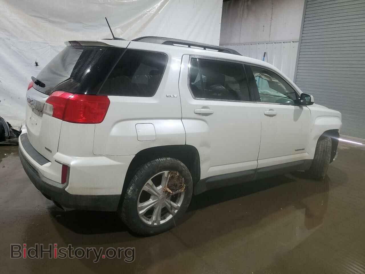 2017 GMC TERRAIN - VIN: 2GKFLTE3XH6168225 - Photo 3