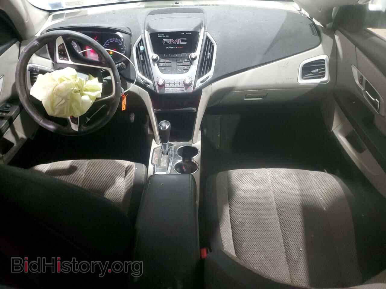 2017 GMC TERRAIN - VIN: 2GKFLTE3XH6168225 - Photo 8