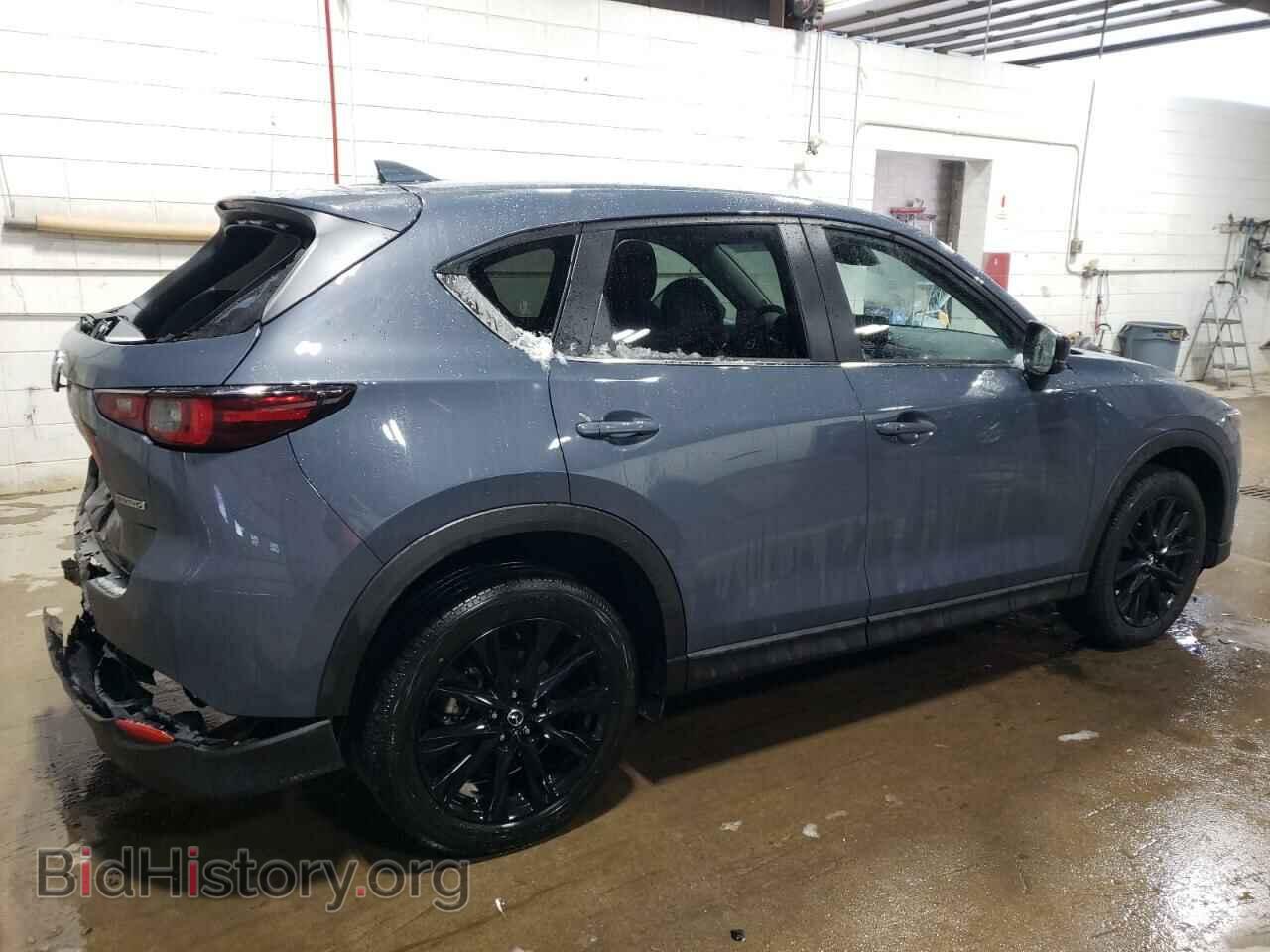 2023 MAZDA CX-5 PREFE - VIN: JM3KFBCMXP0124862 - Фото 3