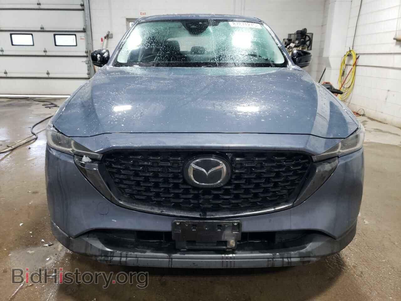2023 MAZDA CX-5 PREFE - VIN: JM3KFBCMXP0124862 - Фото 5