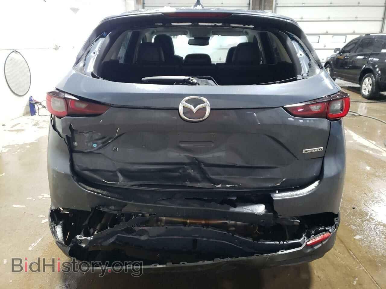 2023 MAZDA CX-5 PREFE - VIN: JM3KFBCMXP0124862 - Фото 6
