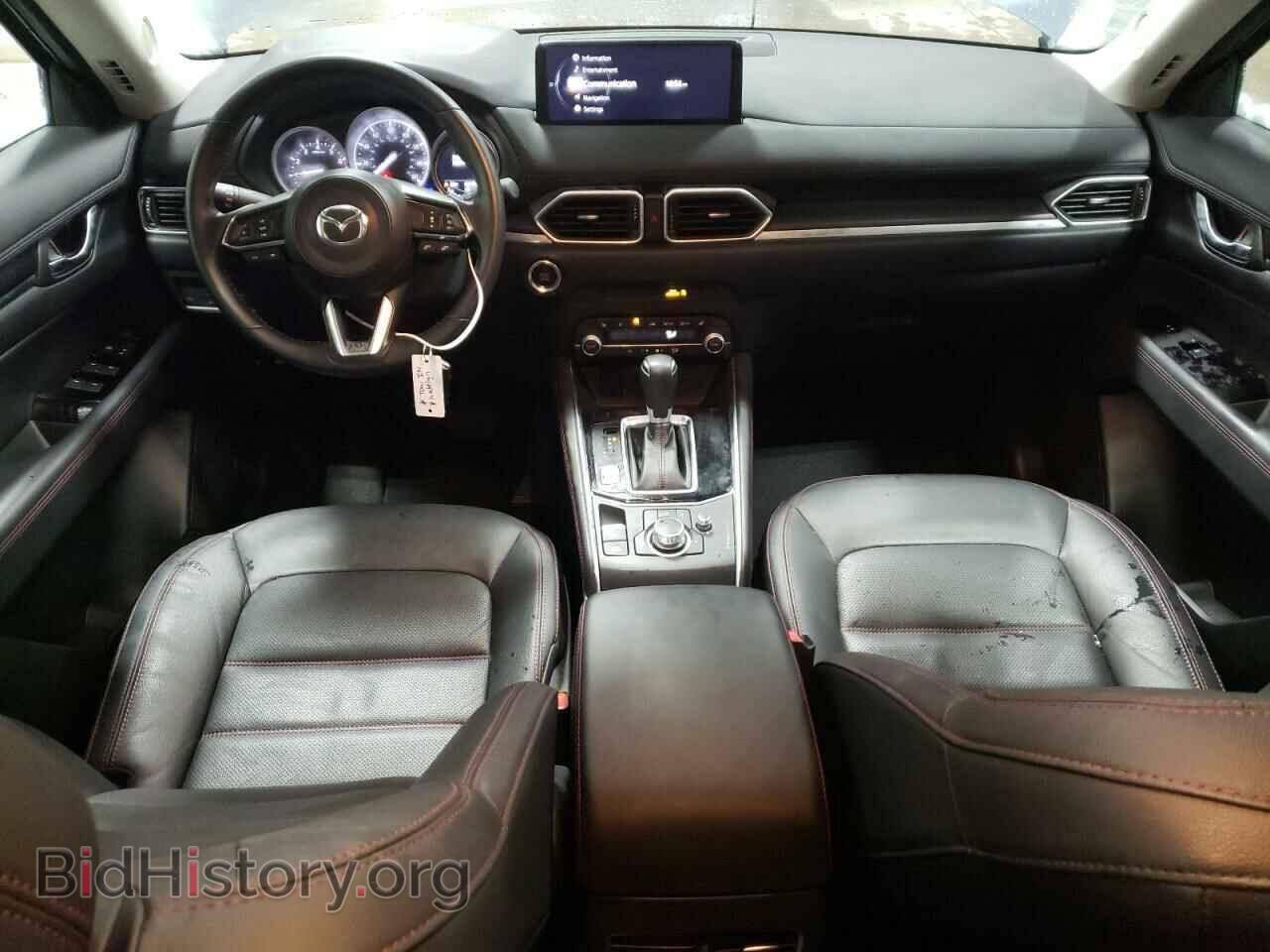 2023 MAZDA CX-5 PREFE - VIN: JM3KFBCMXP0124862 - Фото 8
