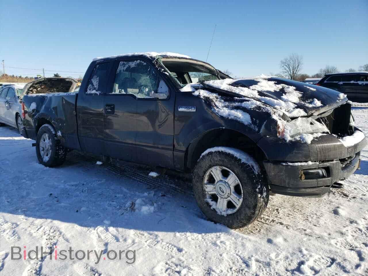 2005 FORD All Models - VIN: 1FTRX14W55FB00655 - Фото 4