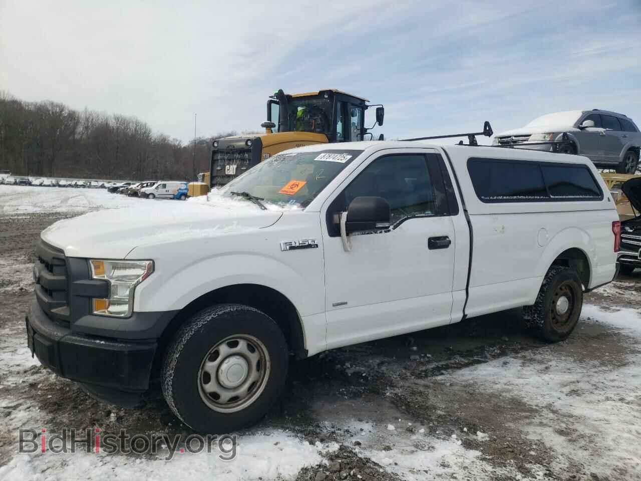 Photo 1FTMF1CPXFKD71257 - FORD All Models 2015