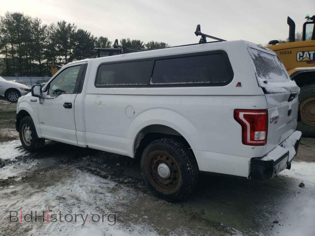 2015 FORD All Models - VIN: 1FTMF1CPXFKD71257 - Фото 2