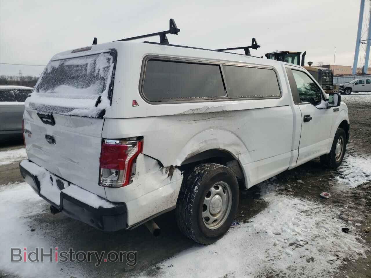2015 FORD All Models - VIN: 1FTMF1CPXFKD71257 - Фото 3