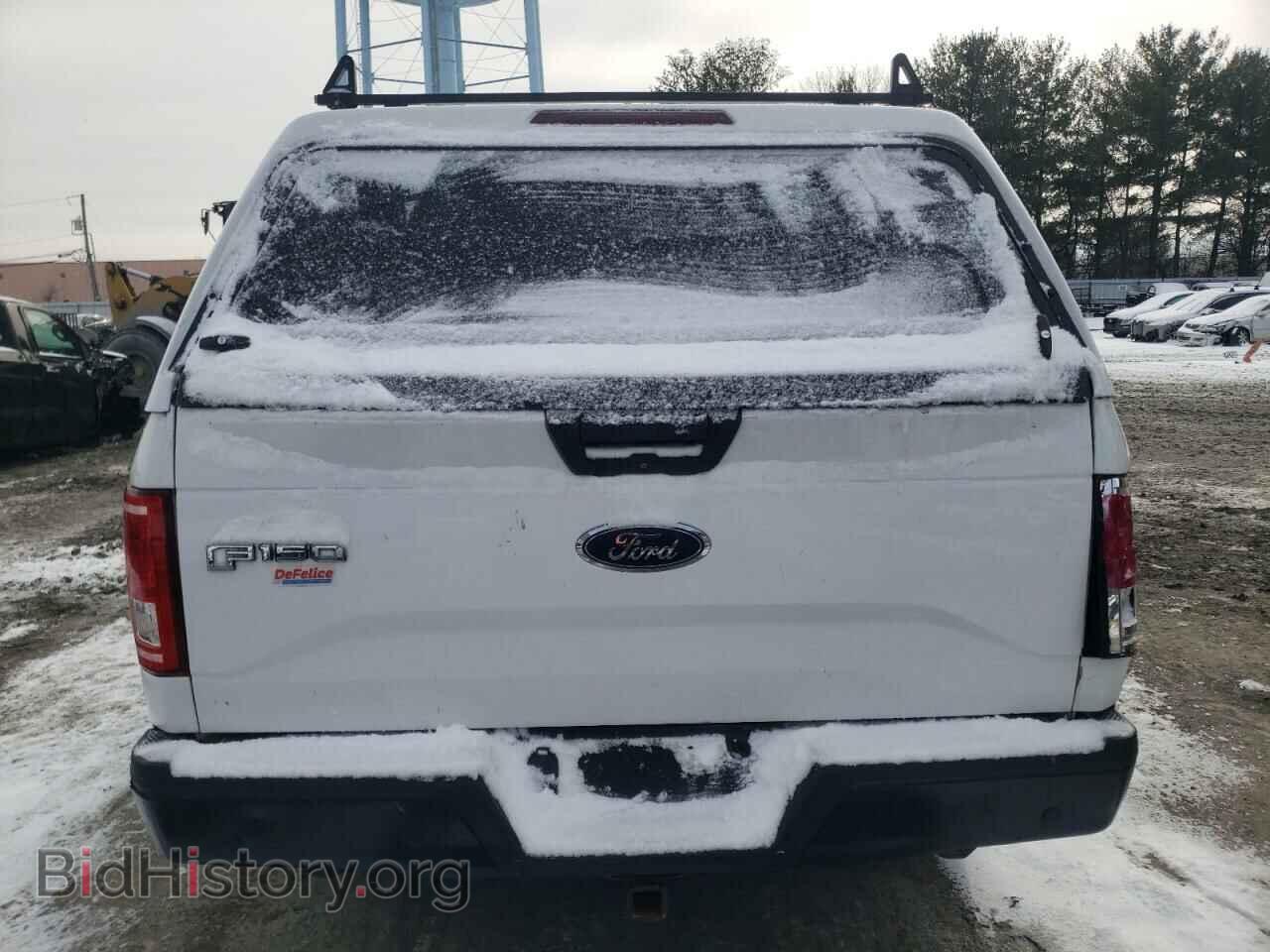 2015 FORD All Models - VIN: 1FTMF1CPXFKD71257 - Фото 6