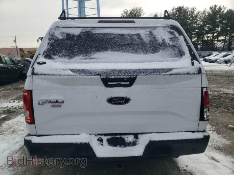 2015 Ford ALL MODELS (VIN 1FTMF1CPXFKD71257) — photo 6 of 12