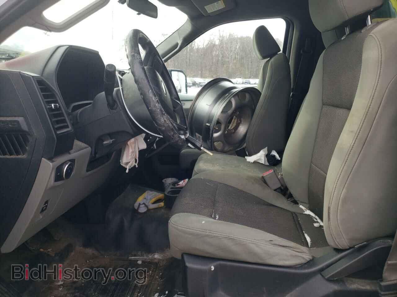 2015 FORD All Models - VIN: 1FTMF1CPXFKD71257 - Фото 7