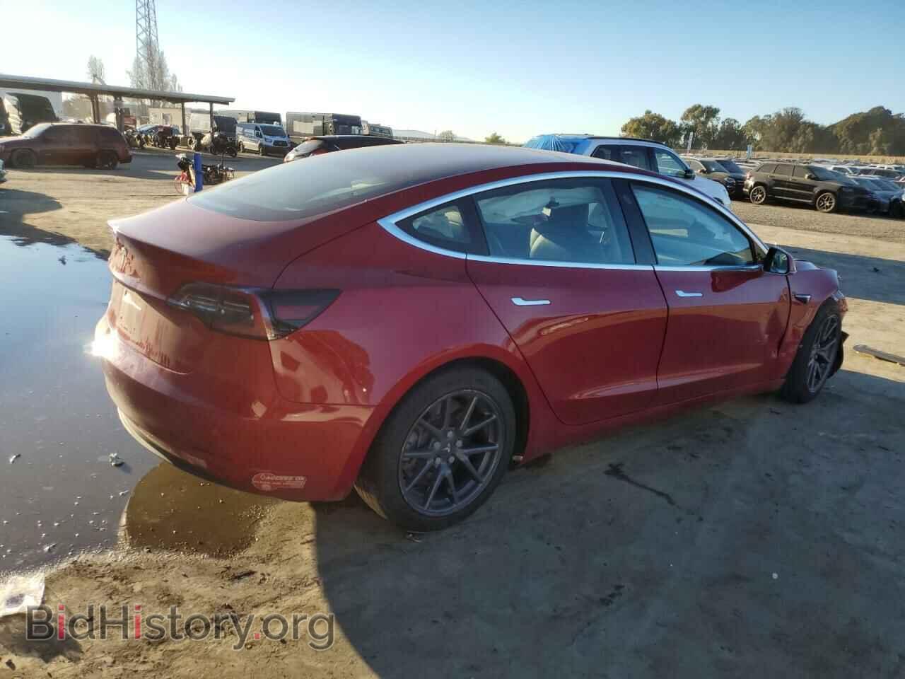 2018 TESLA MODEL 3 - VIN: 5YJ3E1EAXJF047285 - Photo 3