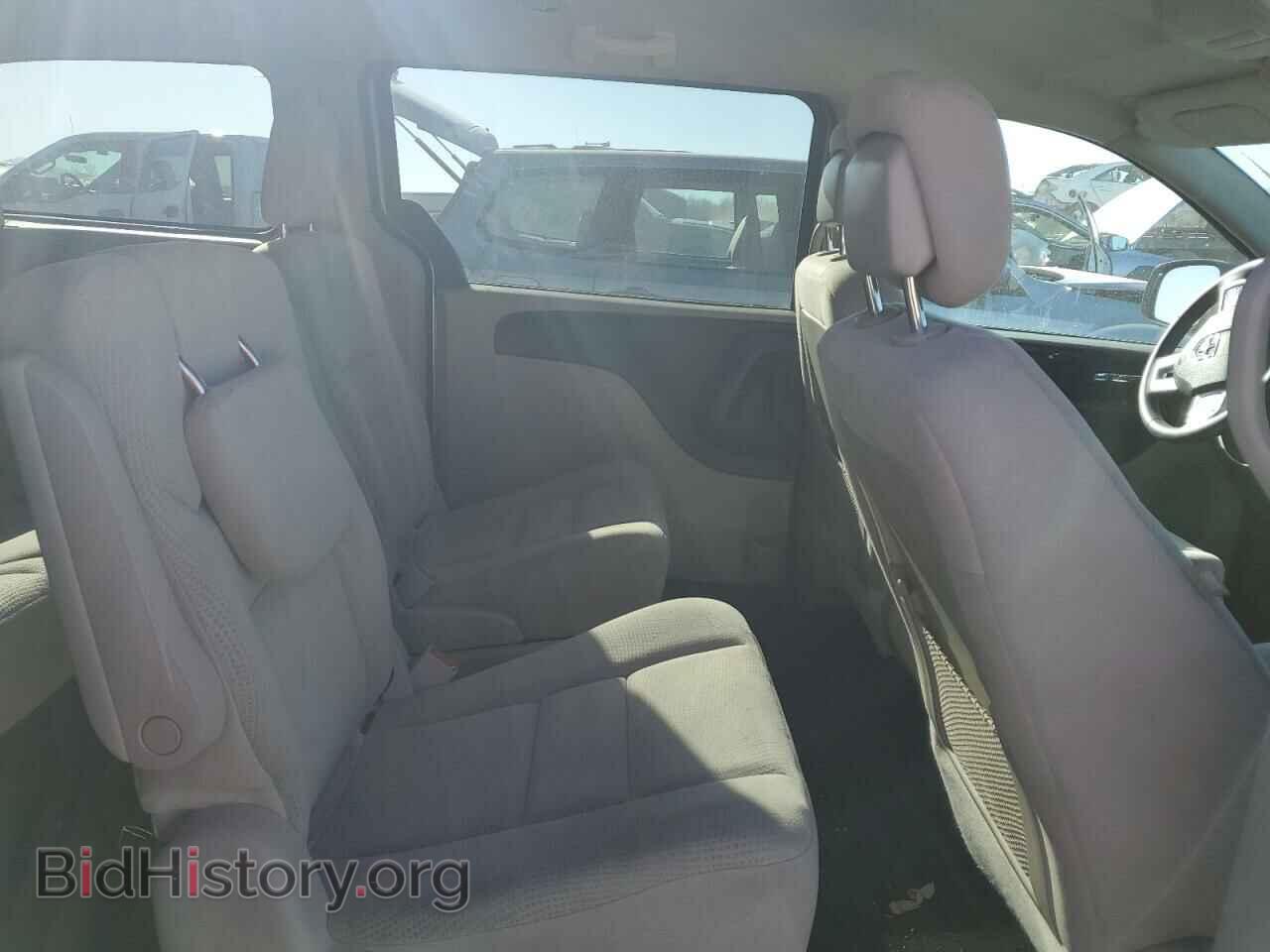 2016 DODGE CARAVAN - VIN: 2C4RDGBG4GR251490 - Фото 11