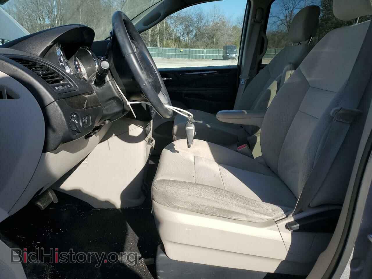 2016 DODGE CARAVAN - VIN: 2C4RDGBG4GR251490 - Фото 7
