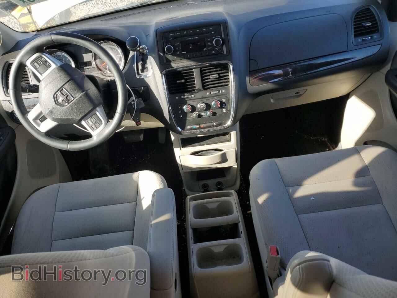 2016 DODGE CARAVAN - VIN: 2C4RDGBG4GR251490 - Фото 8