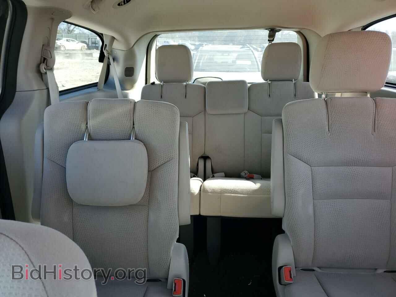 2016 DODGE CARAVAN - VIN: 2C4RDGBG4GR251490 - Фото 10