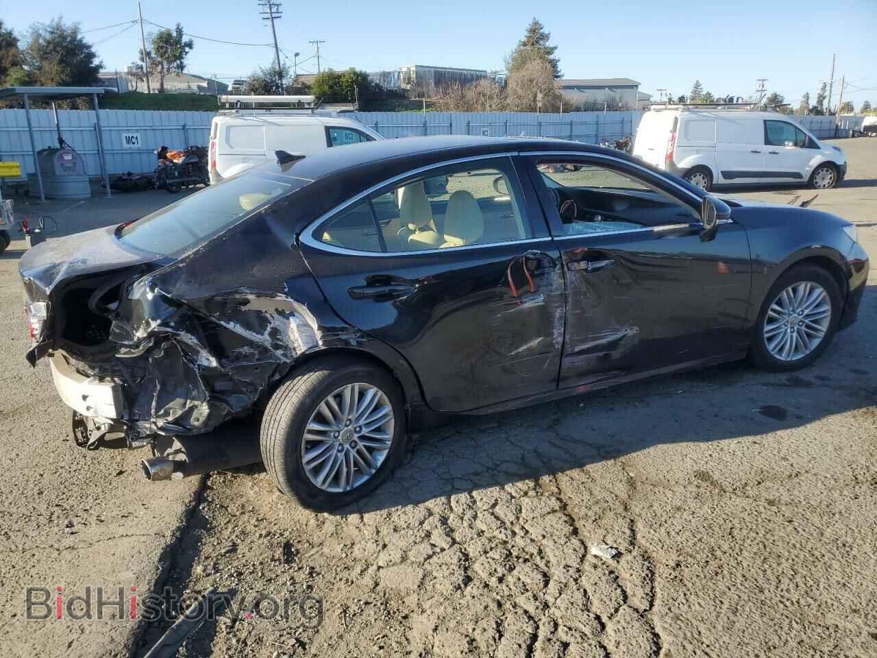 2013 LEXUS ES350 - VIN: JTHBK1GG4D2034401 - Фото 3