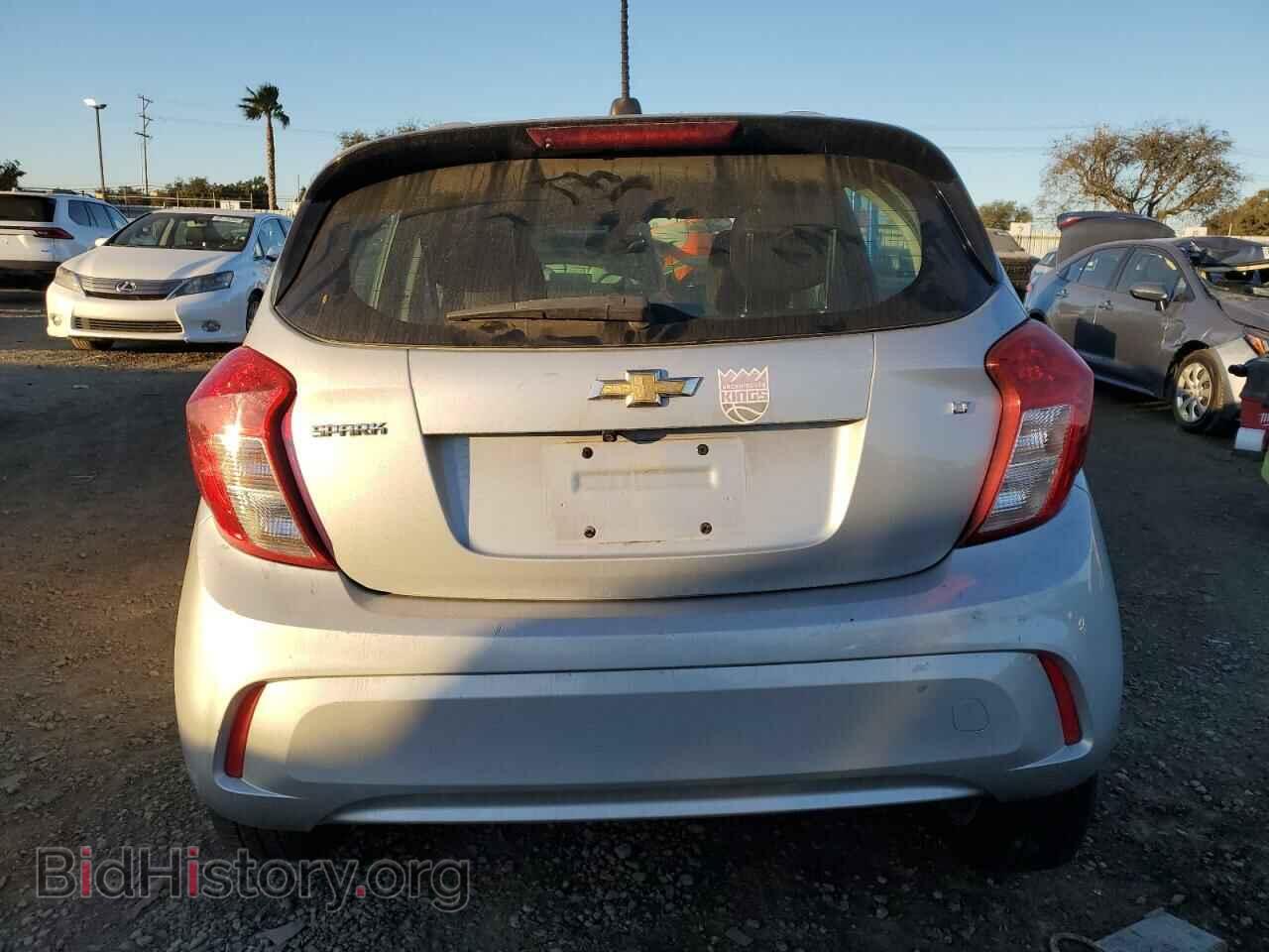 2020 CHEVROLET SPARK - VIN: KL8CD6SA9LC428526 - Фото 6