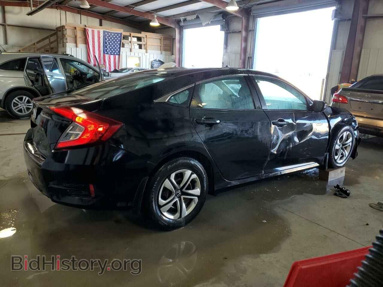 2016 HONDA CIVIC - VIN: 19XFC2F55GE098959 - Фото 3