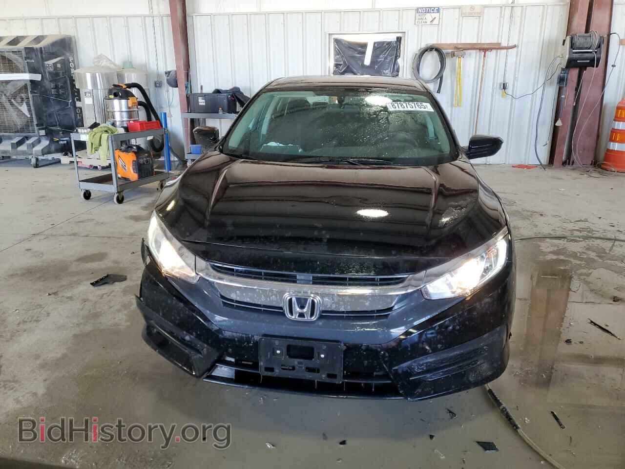 2016 HONDA CIVIC - VIN: 19XFC2F55GE098959 - Фото 5